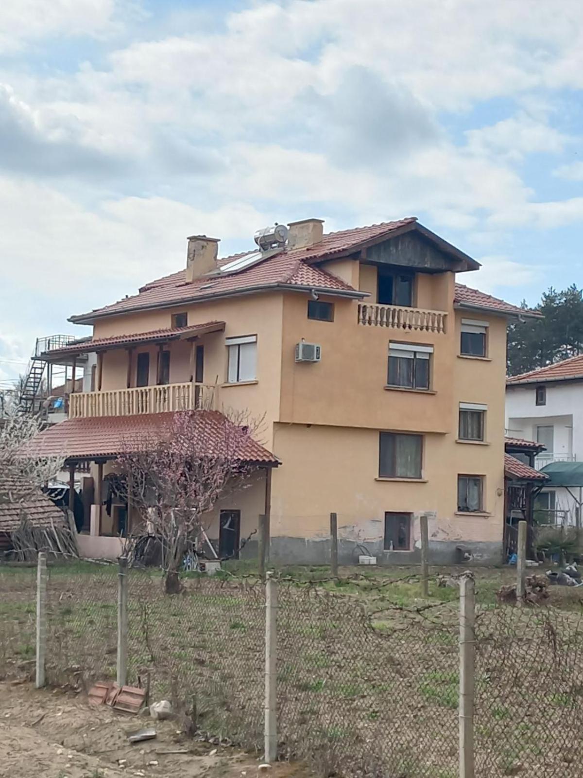 Къща Село Катунци Villa Sandanski Exterior foto